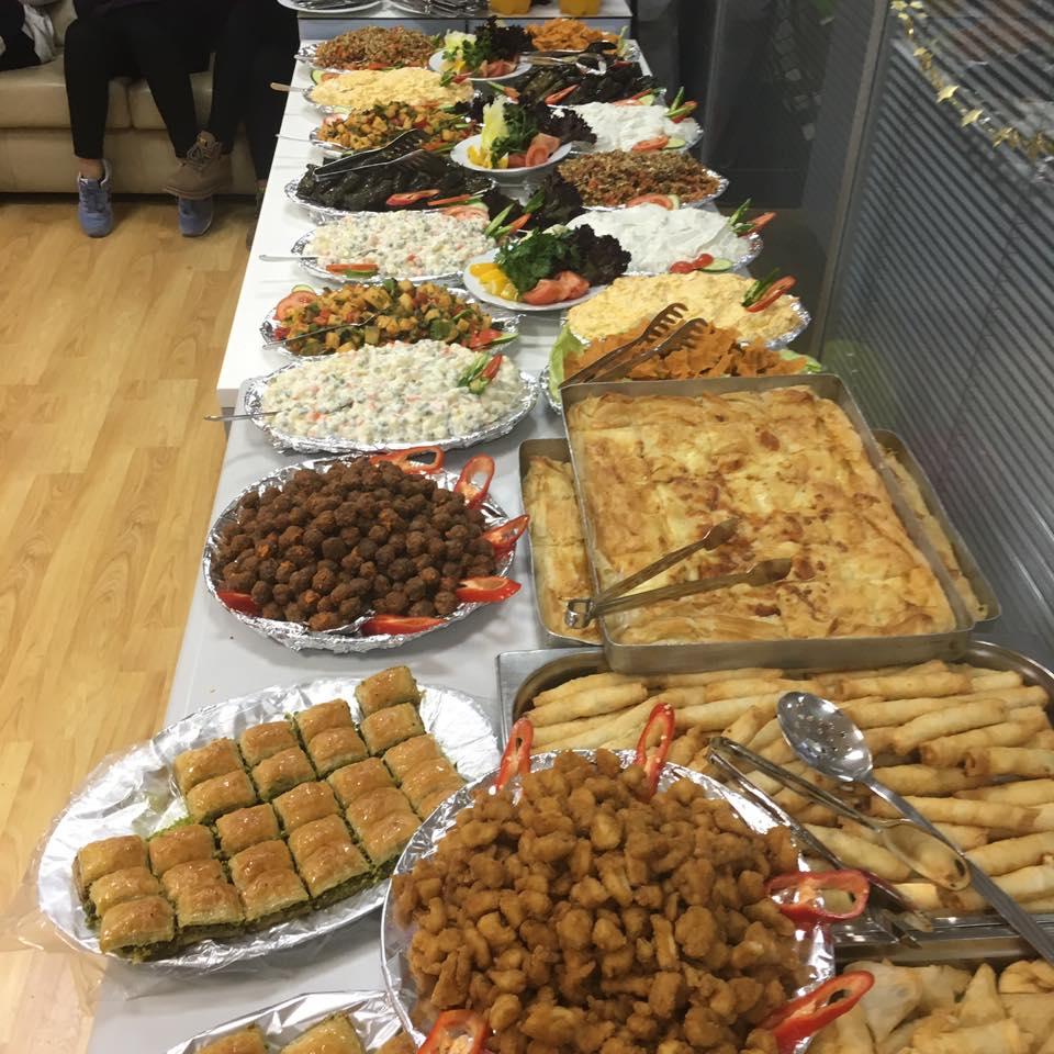 Mert Yemek Kozyatağı Catering / Kadıköy